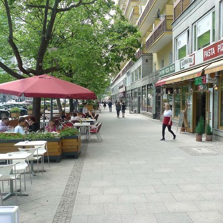 Center Apartment Warszawa Eksteriør bilde