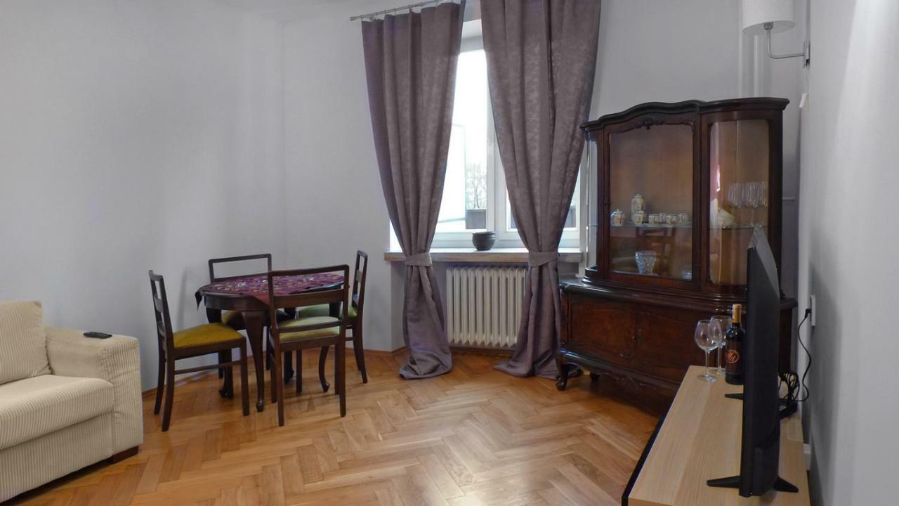 Center Apartment Warszawa Eksteriør bilde